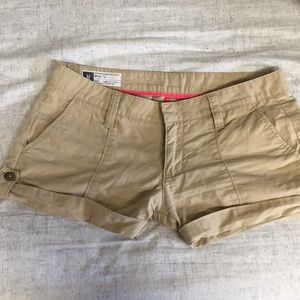 Hurley Shorts (size 5)